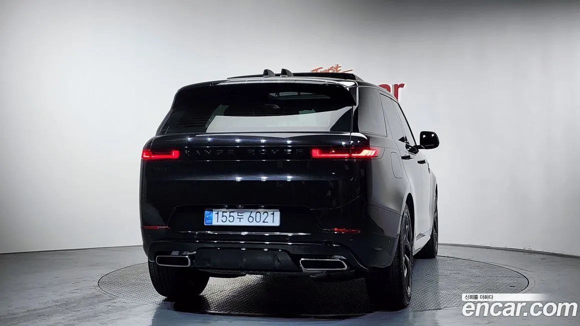 Land Rover Range Rover Sport 2025 из KR, фото 4