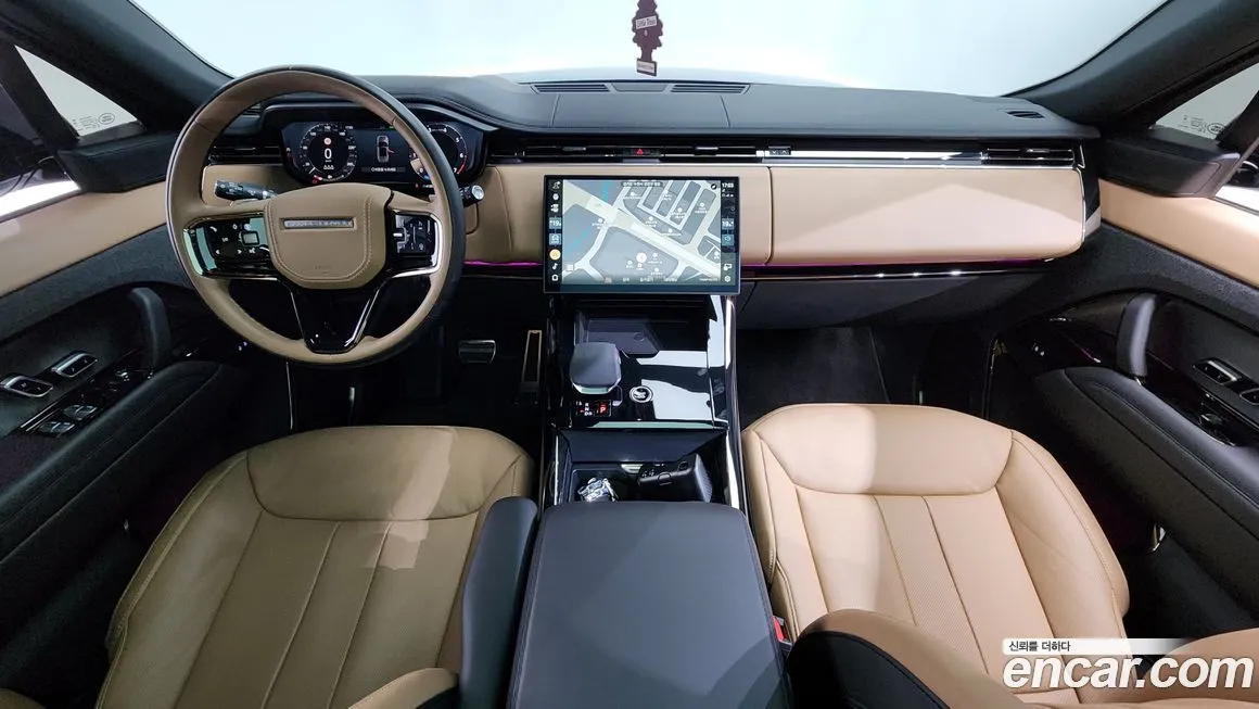 Land Rover Range Rover Sport 2025 из KR, фото 3