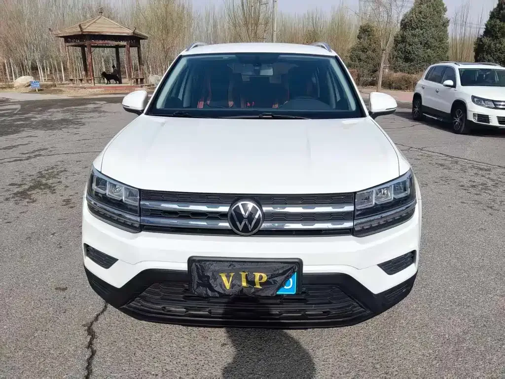 Volkswagen Tharu 2022 из CN, фото 6