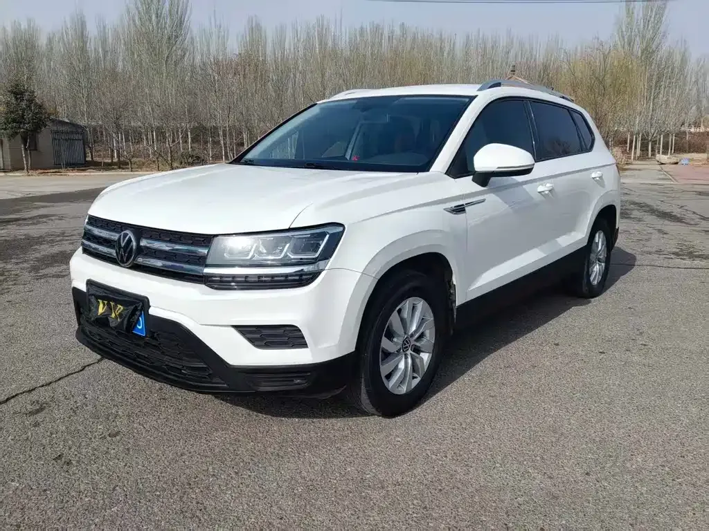 Volkswagen Tharu 2022 из CN, фото 5