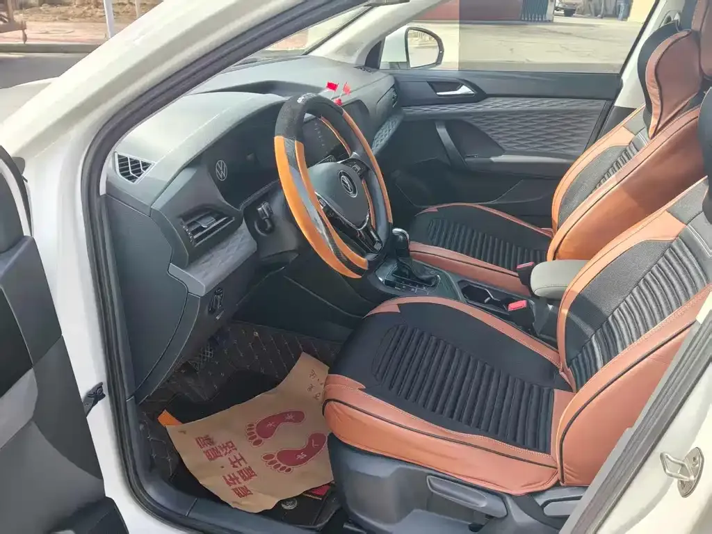 Volkswagen Tharu 2022 из CN, фото 9