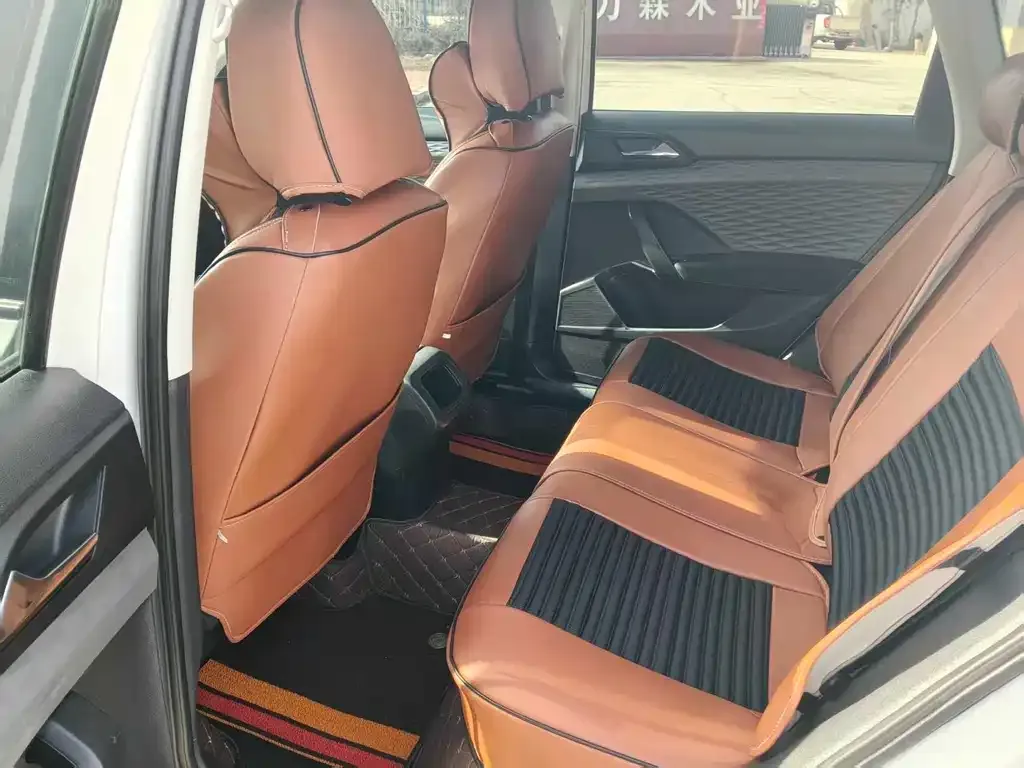 Volkswagen Tharu 2022 из CN, фото 2