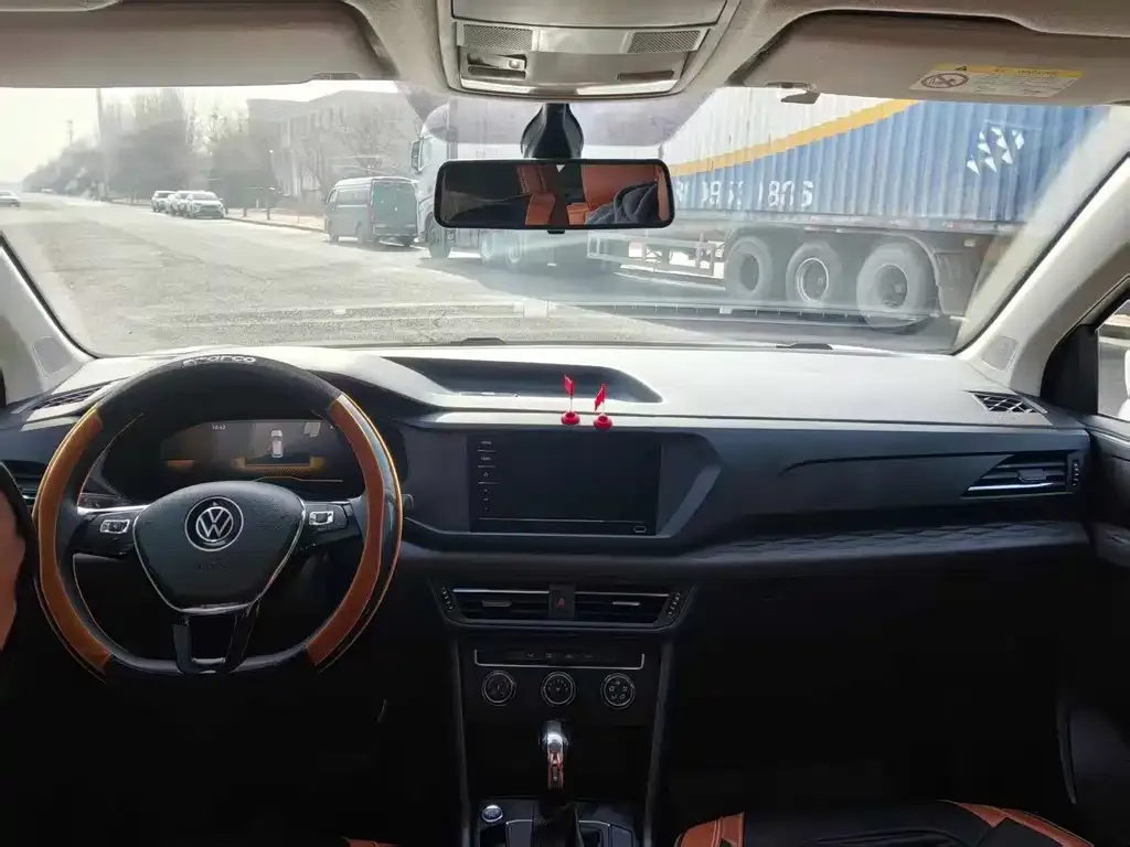 Volkswagen Tharu 2022 из CN, фото 7