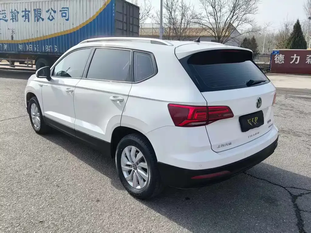 Volkswagen Tharu 2022 из CN, фото 4