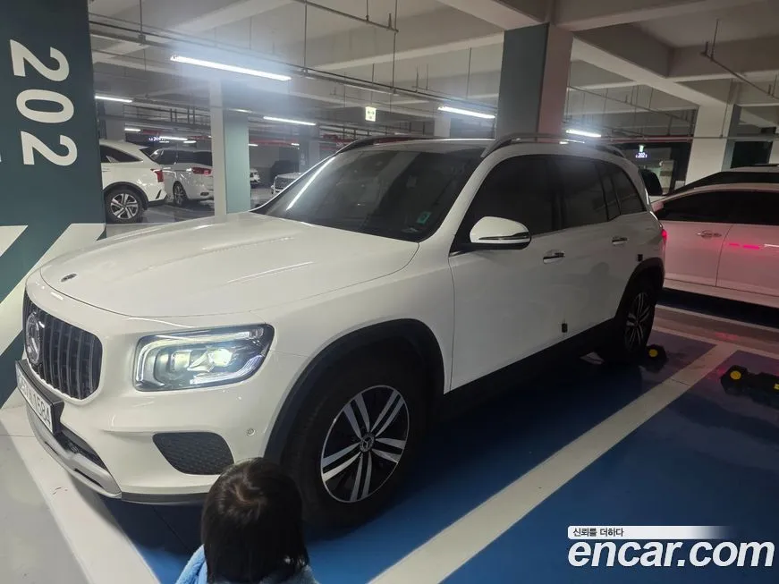 Mercedes-Benz GLB-Class 2021 из KR, фото 10