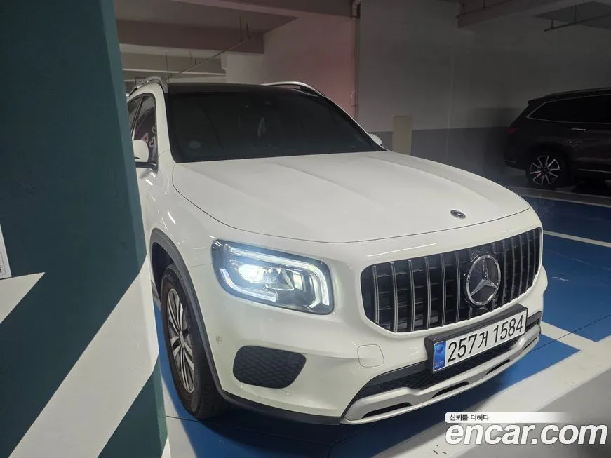 Mercedes-Benz GLB-Class 2021 из KR, фото 8