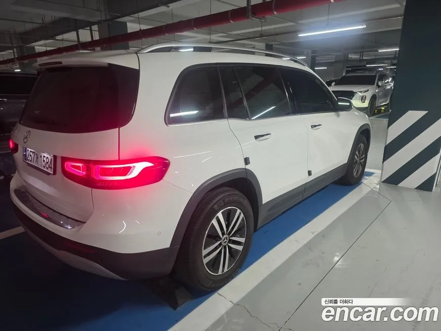 Mercedes-Benz GLB-Class 2021 из KR, фото 3