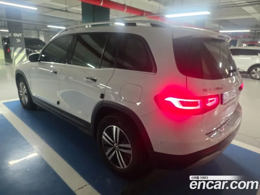 Mercedes-Benz GLB-Class 2021 из KR, фото 6
