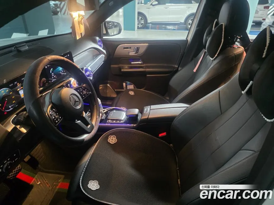 Mercedes-Benz GLB-Class 2021 из KR, фото 7