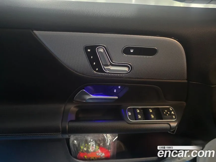 Mercedes-Benz GLB-Class 2021 из KR, фото 9