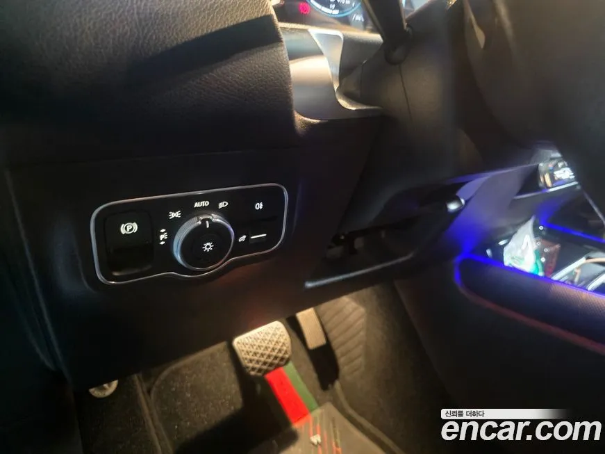 Mercedes-Benz GLB-Class 2021 из KR, фото 5