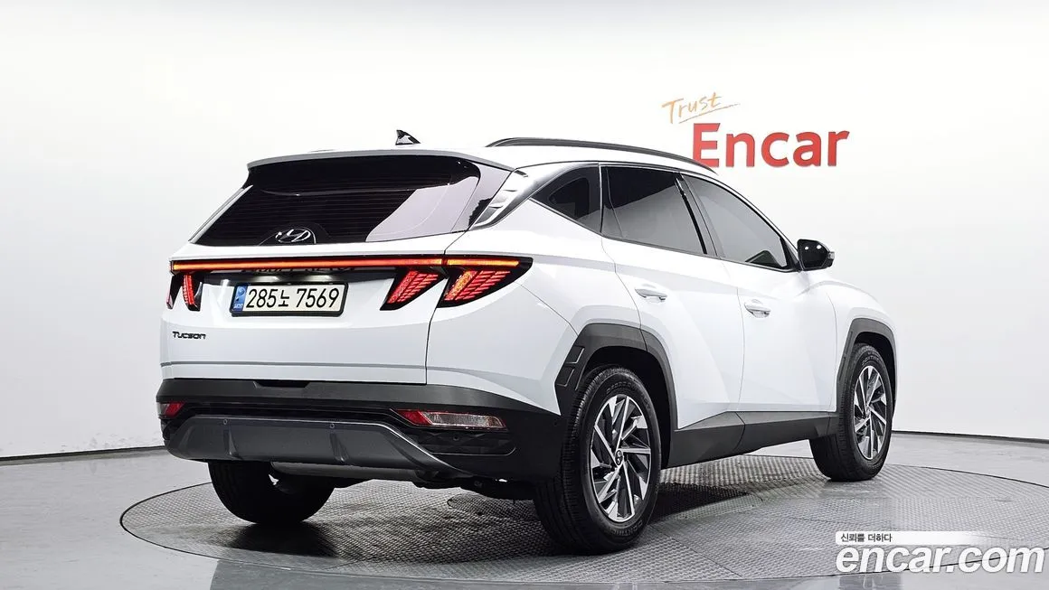 Hyundai Tucson — фото 4