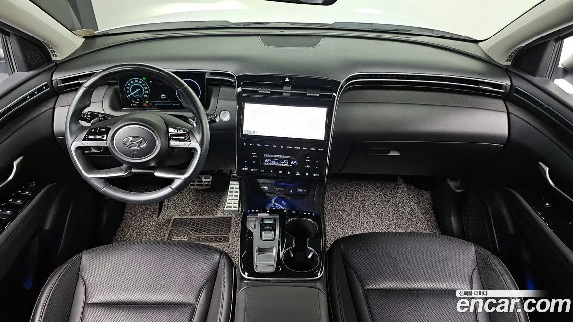Hyundai Tucson — фото 9