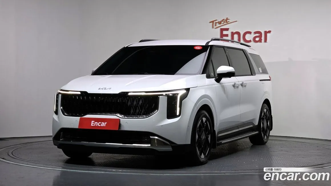 Kia Carnival 2025 из KR, фото 1