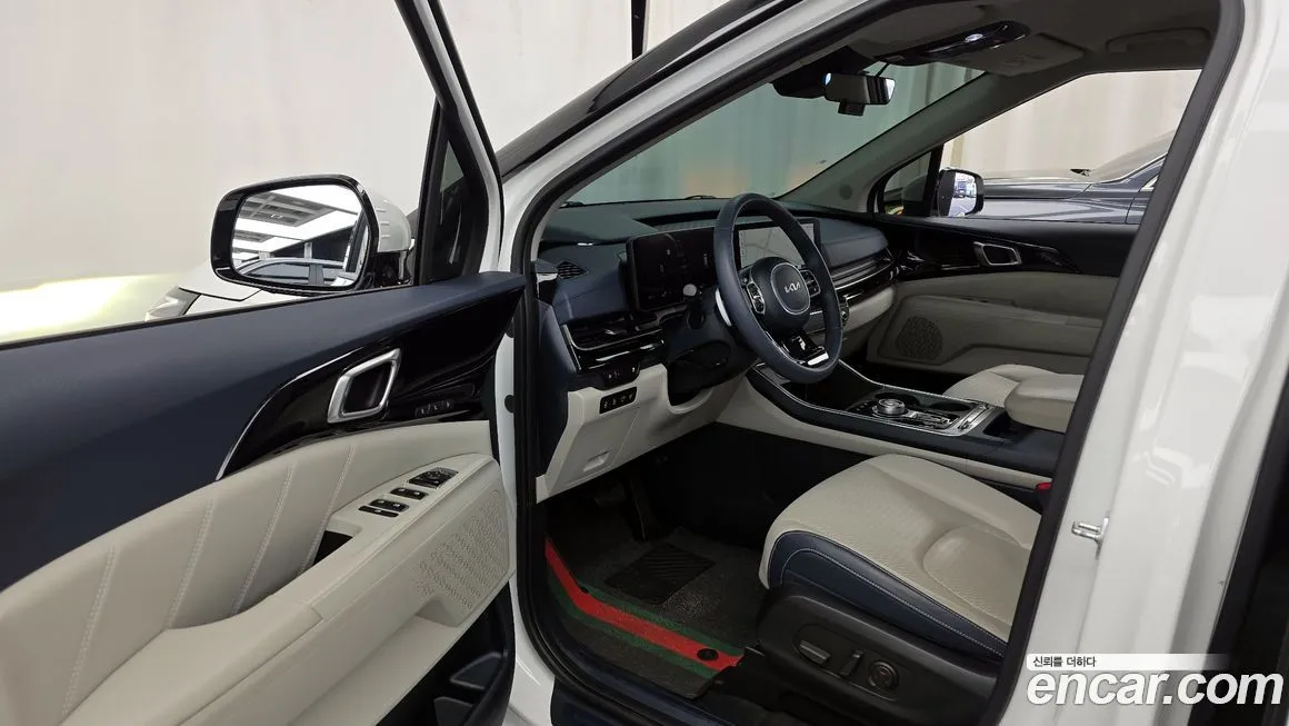 Kia Carnival 2025 из KR, фото 5
