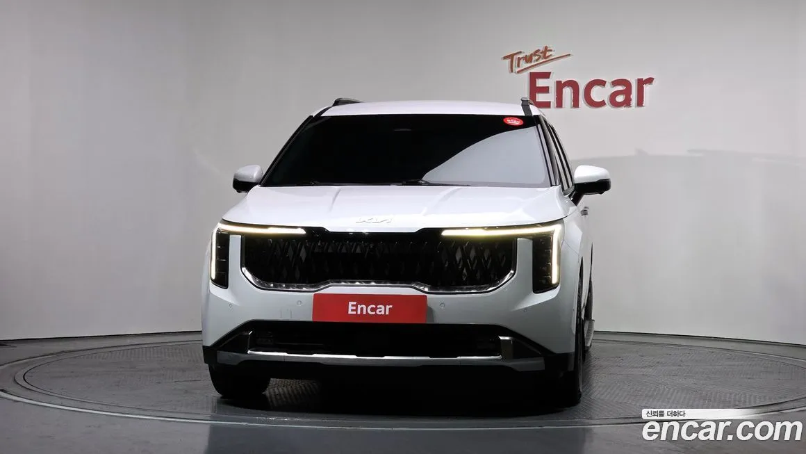 Kia Carnival 2025 из KR, фото 4