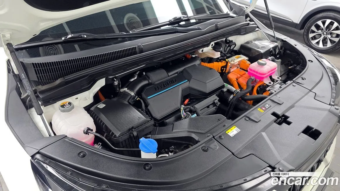 Kia Carnival 2025 из KR, фото 10