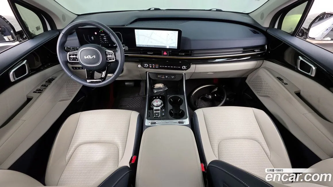 Kia Carnival 2025 из KR, фото 9