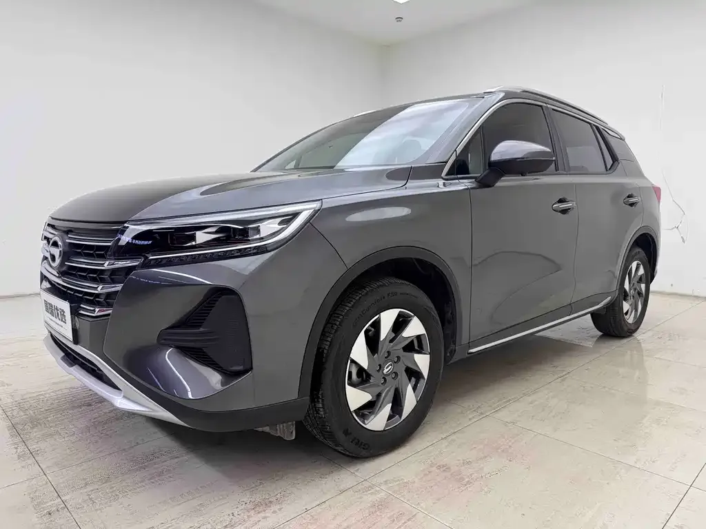 GAC Motor Trumpchi GS4 2022 из CN, фото 1