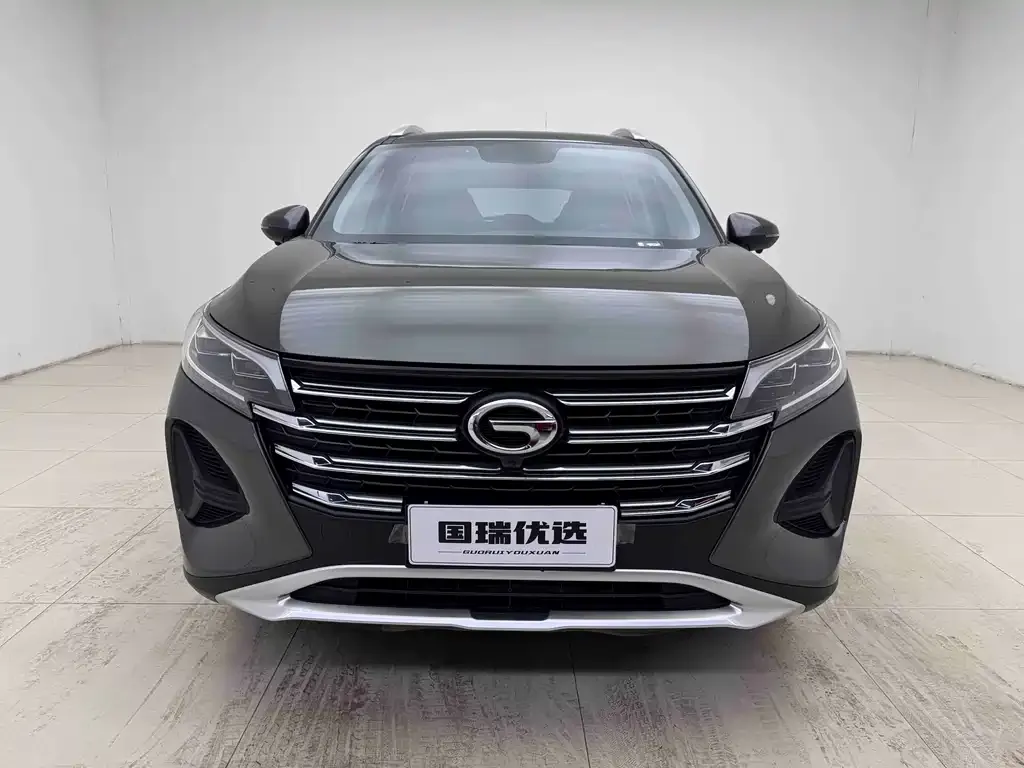 GAC Motor Trumpchi GS4 2022 из CN, фото 7