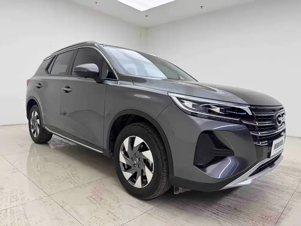 GAC Motor Trumpchi GS4 2022 из CN, фото 3