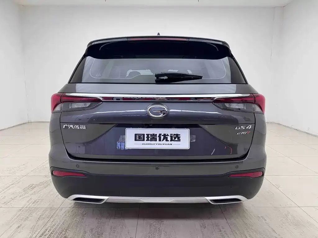 GAC Motor Trumpchi GS4 2022 из CN, фото 6
