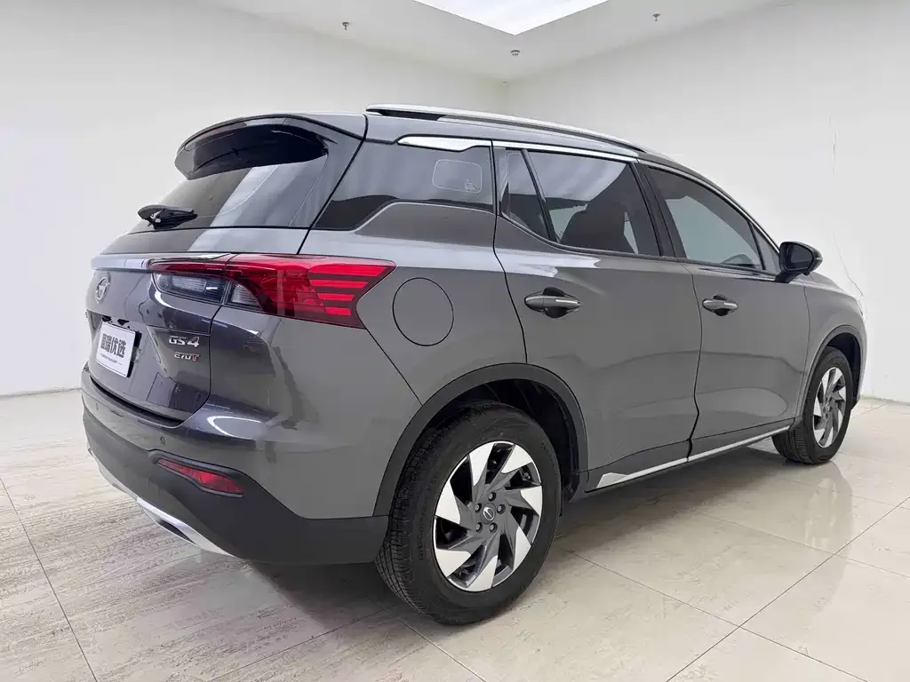 GAC Motor Trumpchi GS4 2022 из CN, фото 5