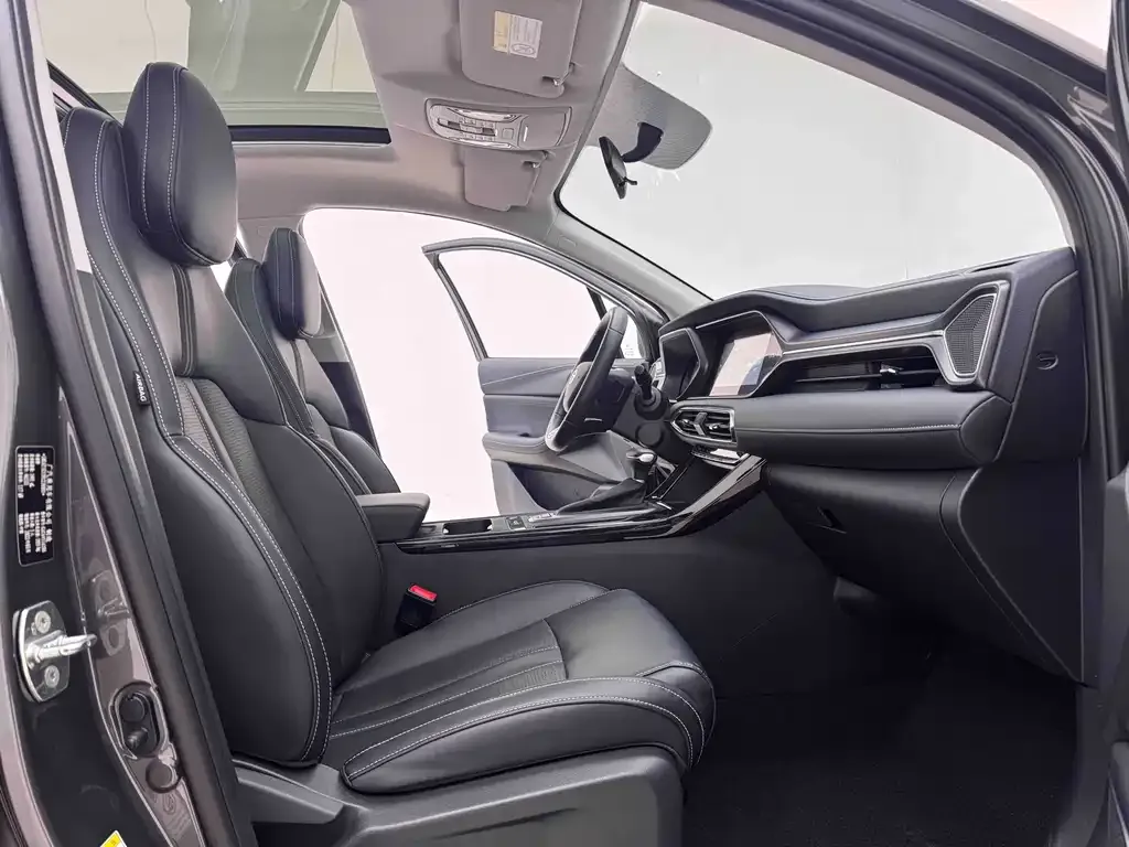 GAC Motor Trumpchi GS4 2022 из CN, фото 8