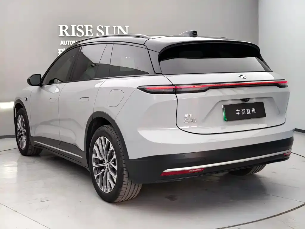 NIO ES6 2024 из CN, фото 10