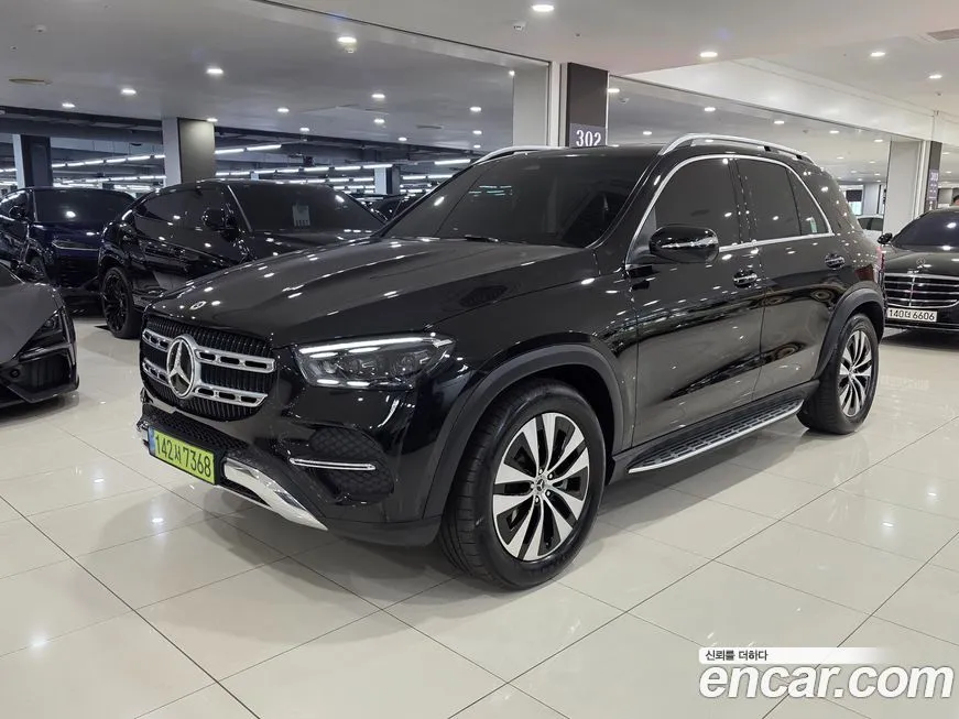 Mercedes-Benz GLE-Class