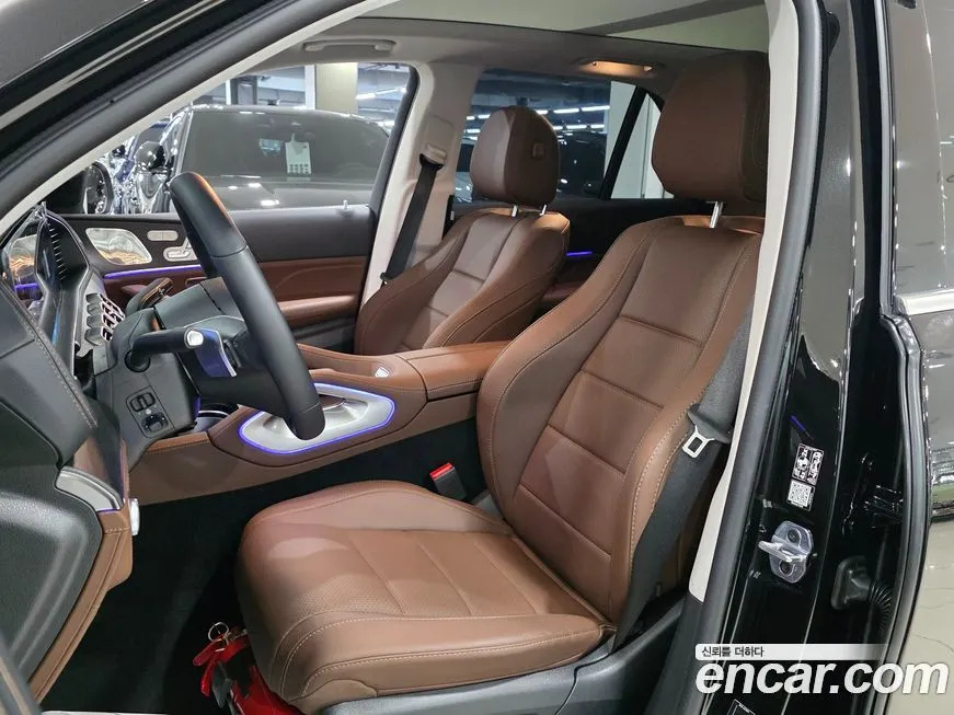 Mercedes-Benz GLE-Class 2026 из KR, фото 6