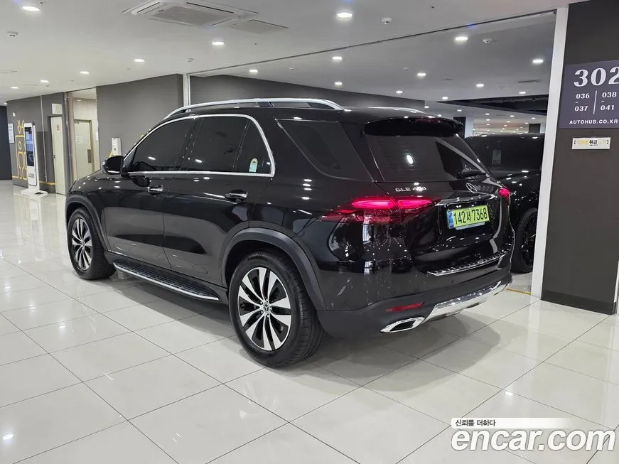 Mercedes-Benz GLE-Class 2026 из KR, фото 9