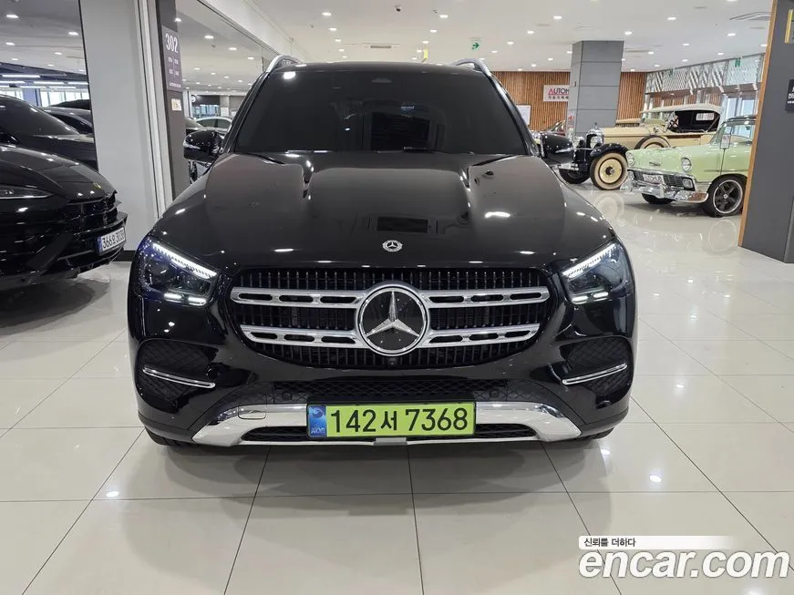 Mercedes-Benz GLE-Class 2026 из KR, фото 8