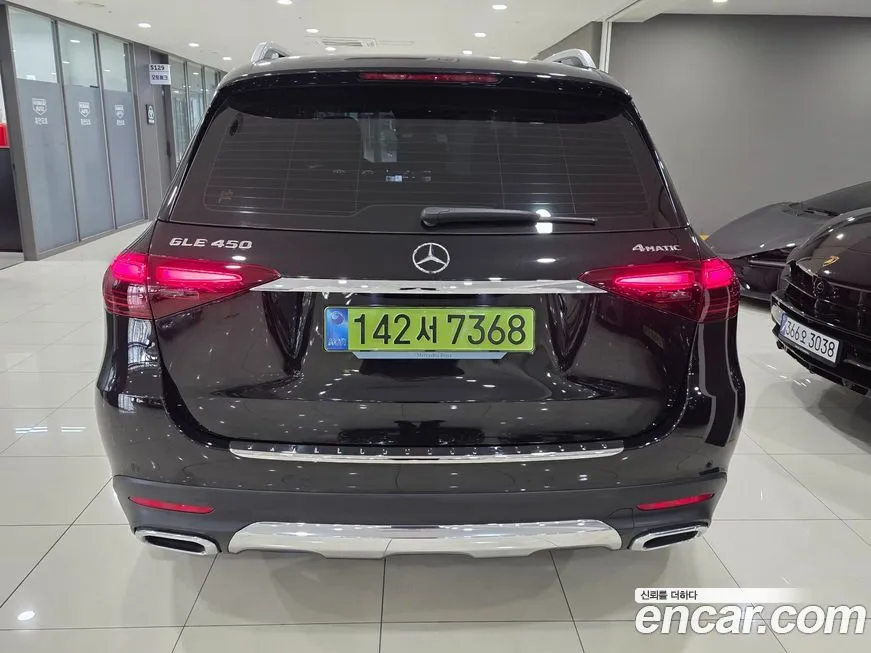 Mercedes-Benz GLE-Class 2026 из KR, фото 7