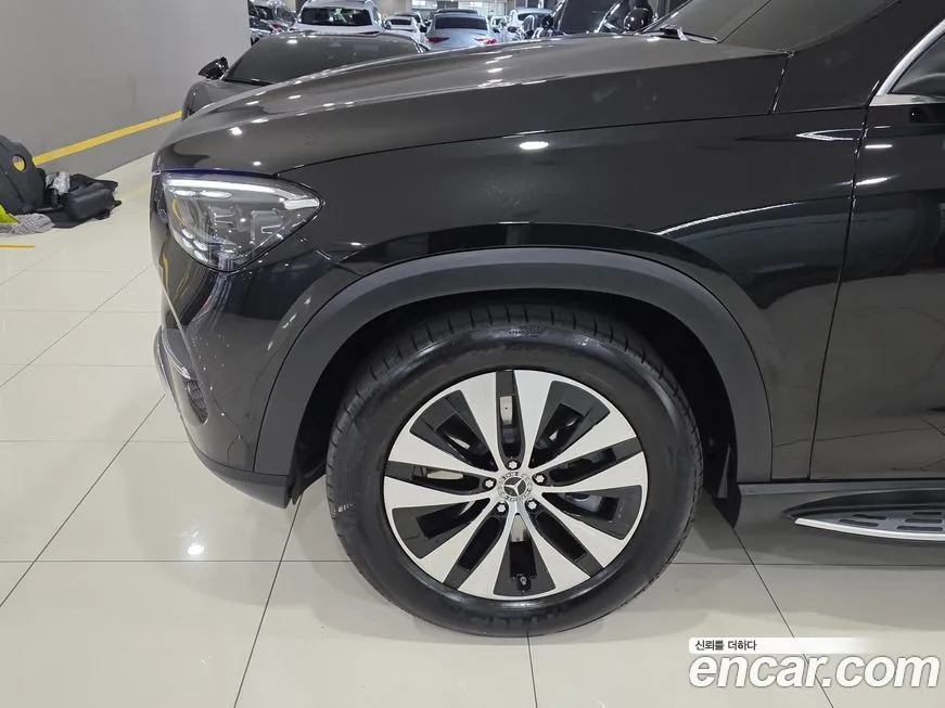 Mercedes-Benz GLE-Class 2026 из KR, фото 3