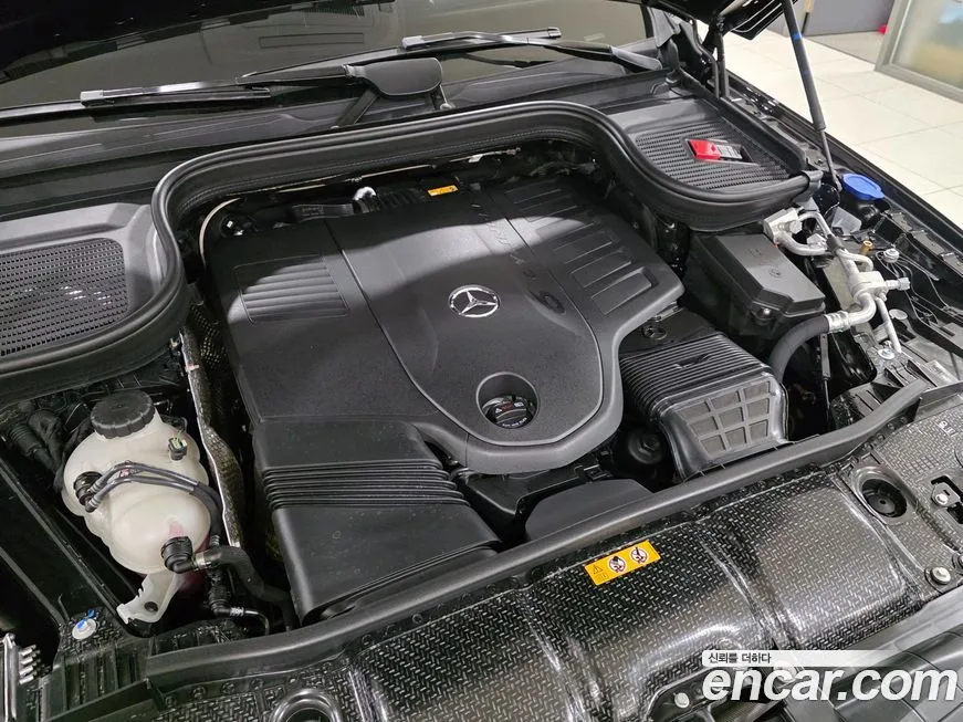 Mercedes-Benz GLE-Class 2026 из KR, фото 10