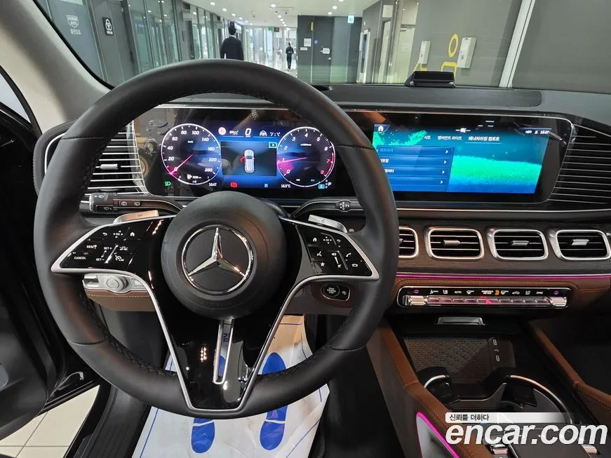 Mercedes-Benz GLE-Class 2026 из KR, фото 2