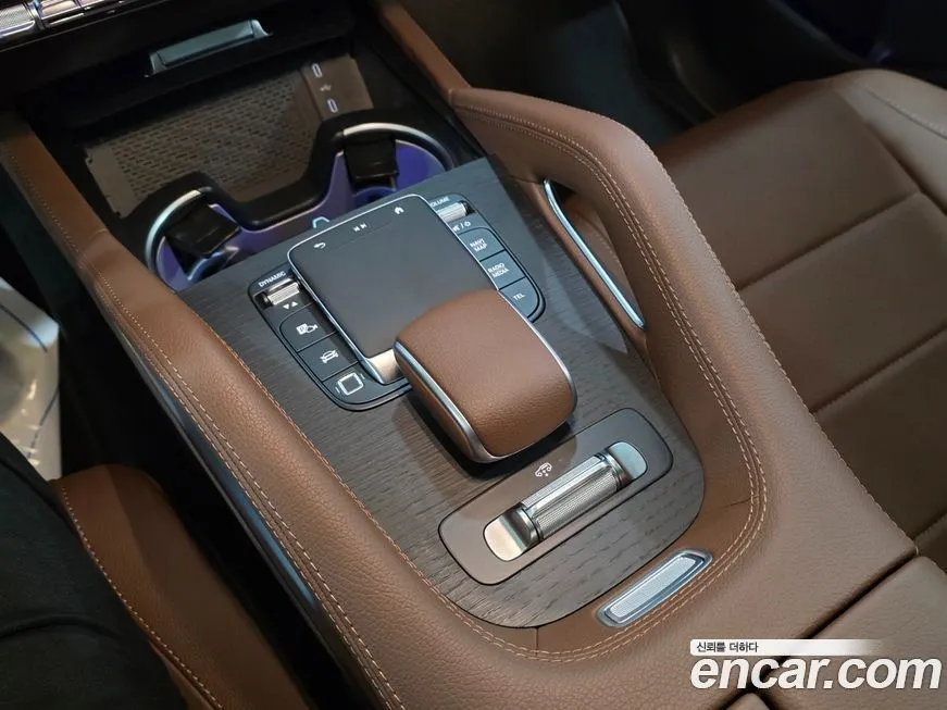 Mercedes-Benz GLE-Class 2026 из KR, фото 5