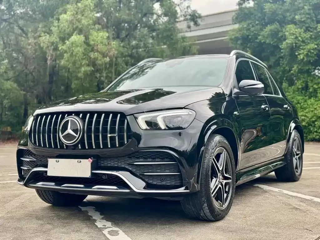 Mercedes-Benz GLE AMG