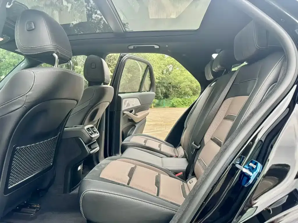 Mercedes-Benz GLE AMG — фото 9
