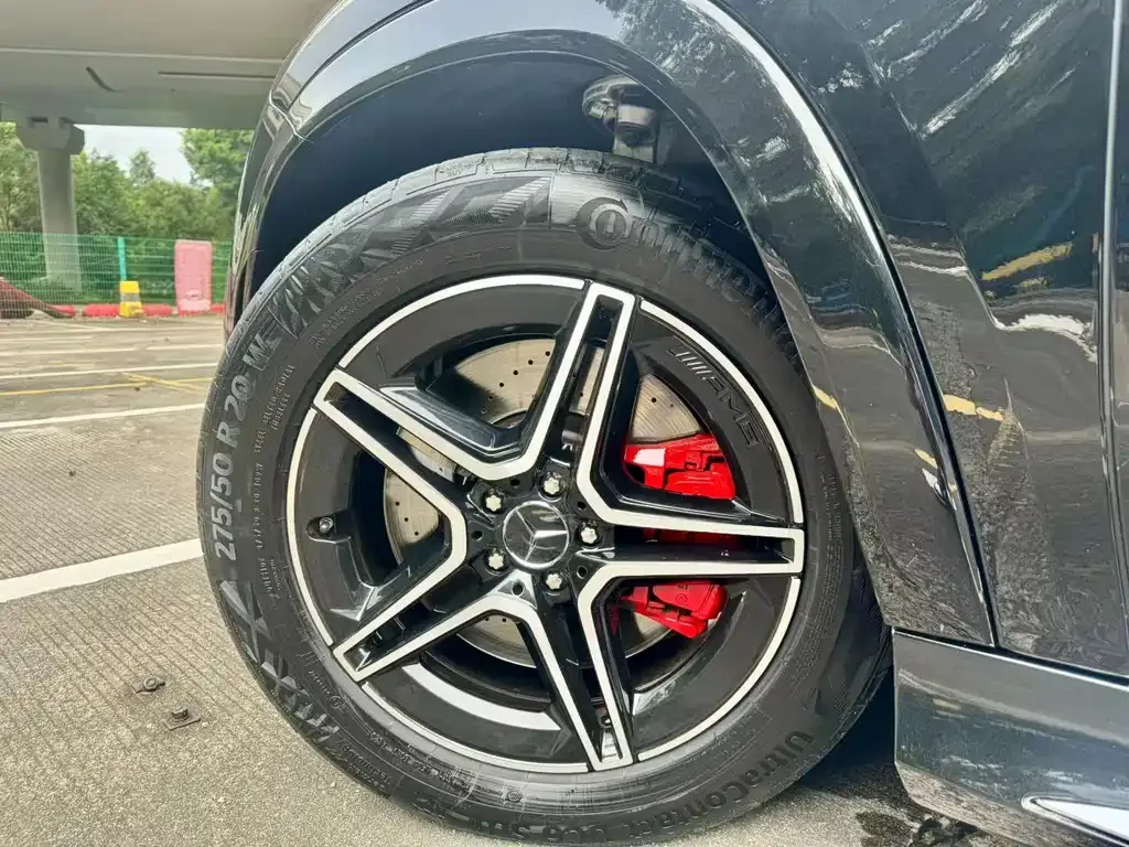 Mercedes-Benz GLE AMG — фото 8