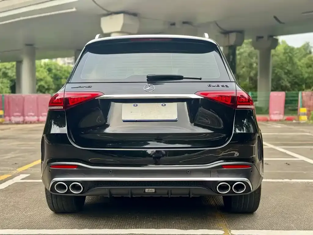 Mercedes-Benz GLE AMG — фото 5