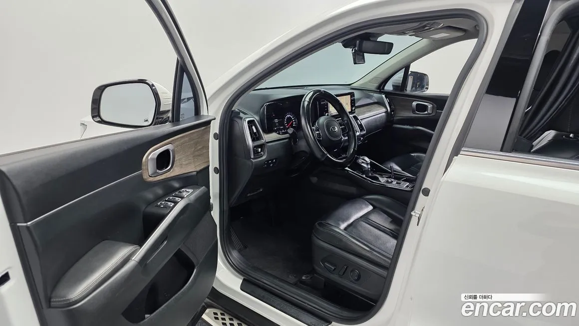 Kia Sorento 2021 из KR, фото 3