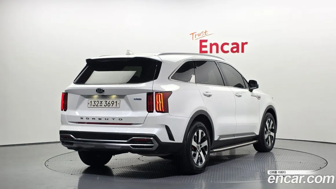 Kia Sorento 2021 из KR, фото 5