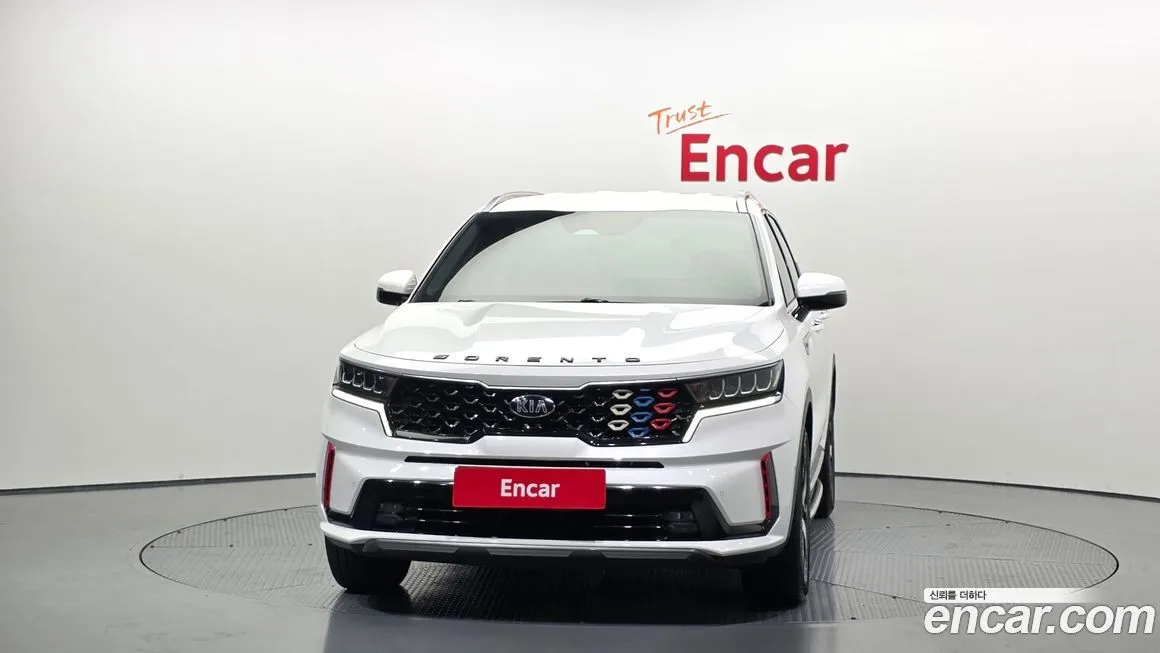 Kia Sorento 2021 из KR, фото 6