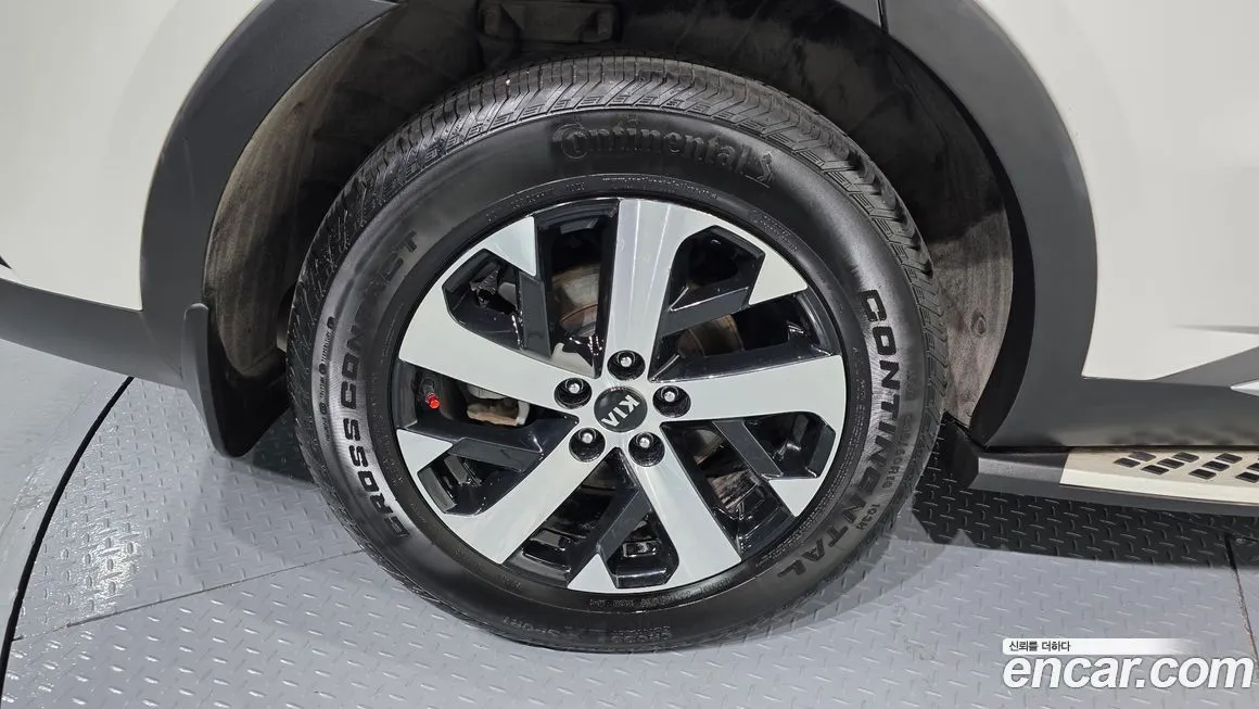 Kia Sorento 2021 из KR, фото 8