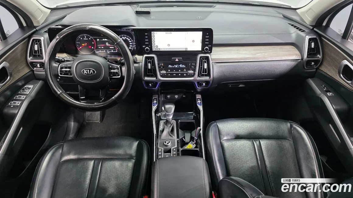 Kia Sorento 2021 из KR, фото 7