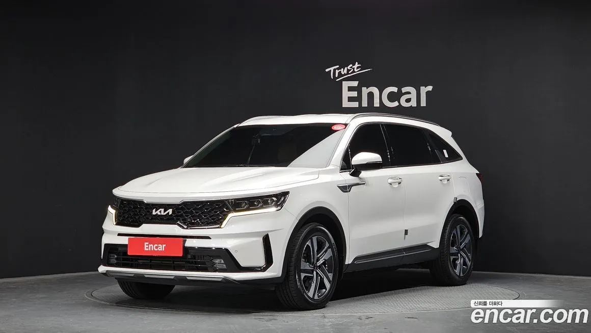 Kia Sorento — фото 1