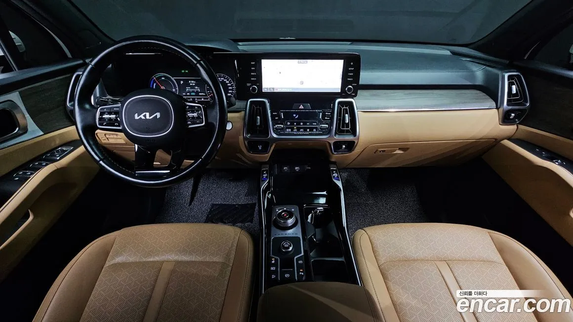 Kia Sorento — фото 7