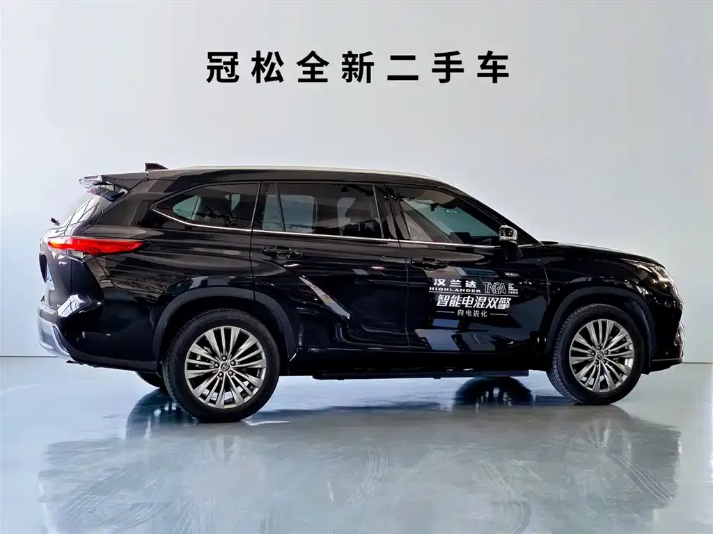 Toyota Highlander — фото 5